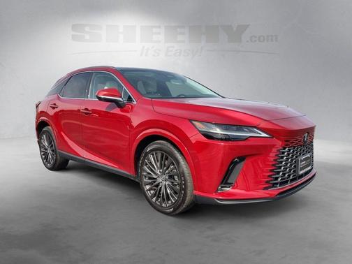 2023 Lexus RX 350 Luxury