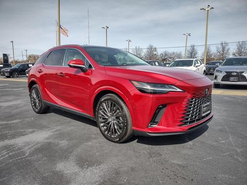 2023 Lexus RX 350 Luxury