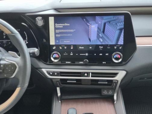 2023 Lexus RX 350 Luxury