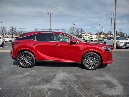 2023 Lexus RX 350 Luxury