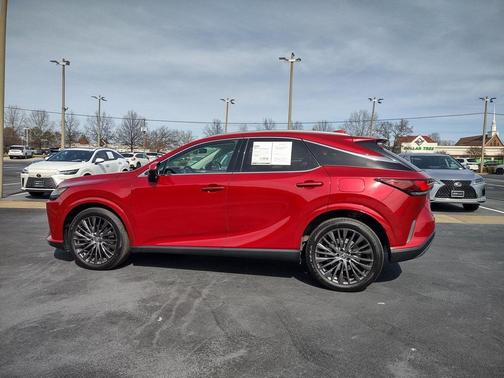 2023 Lexus RX 350 Luxury