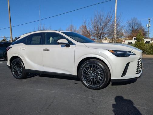 2026 Lexus RX 350 Base