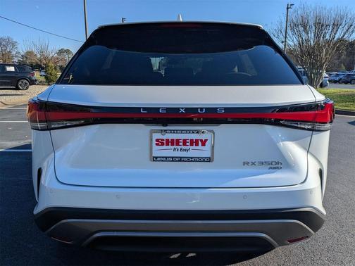 2026 Lexus RX 350 Base