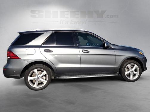 2018 Mercedes-Benz GLE 350 4MATIC