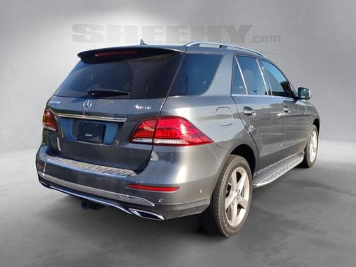 2018 Mercedes-Benz GLE 350 4MATIC