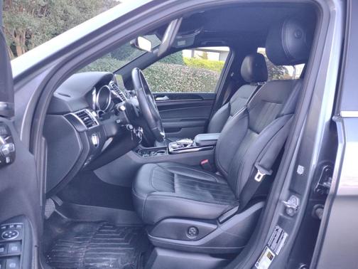2018 Mercedes-Benz GLE 350 4MATIC