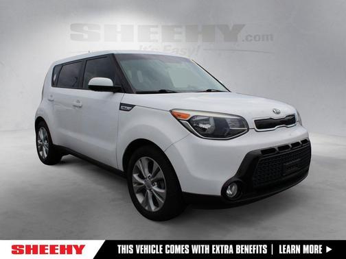 2016 Kia Soul +