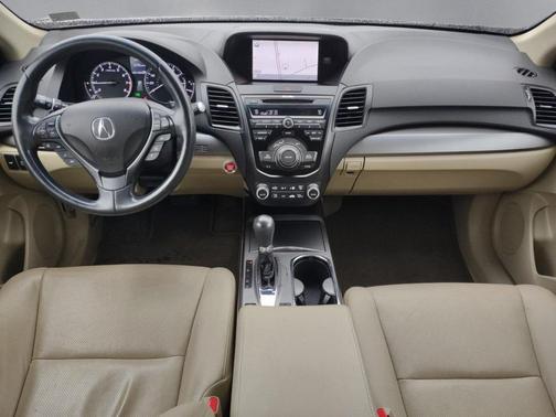 2013 Acura RDX Technology