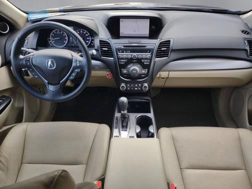 2013 Acura RDX Technology