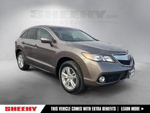 2013 Acura RDX Technology