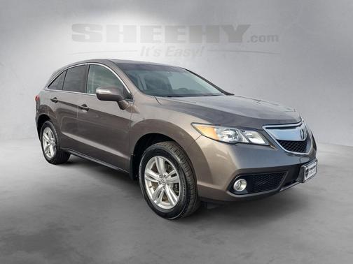 2013 Acura RDX Technology