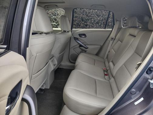 2013 Acura RDX Technology