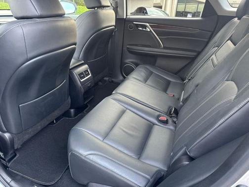 Silver 2016 Lexus RX 350 Base
