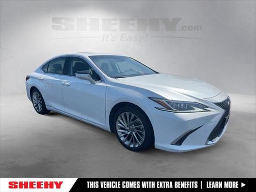 2019 Lexus ES 300h Base