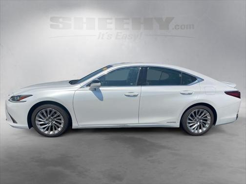 2019 Lexus ES 300h Base