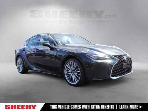 2024 Lexus IS 300 Base