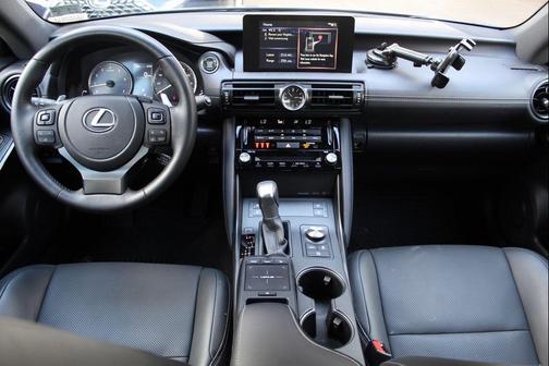 2024 Lexus IS 300 Base