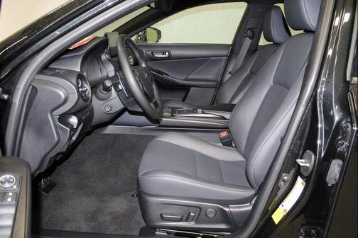 2024 Lexus IS 300 Base