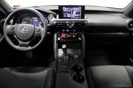 2024 Lexus IS 300 Base