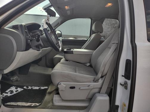 2011 GMC Sierra 1500 SLE