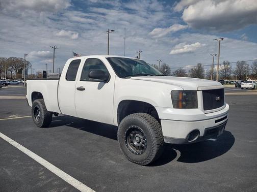 2011 GMC Sierra 1500 SLE