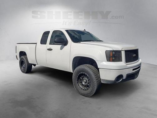 2011 GMC Sierra 1500 SLE