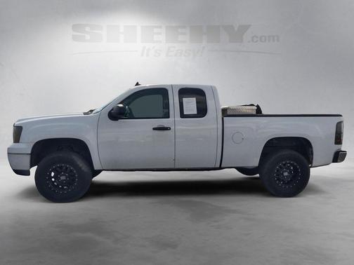 2011 GMC Sierra 1500 SLE
