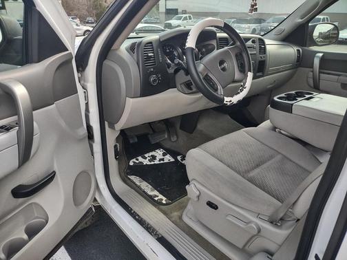 2011 GMC Sierra 1500 SLE