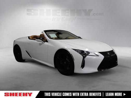 2024 Lexus LC 500 Base