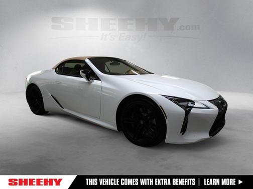 2024 Lexus LC 500 Base