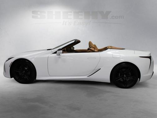 2024 Lexus LC 500 Base