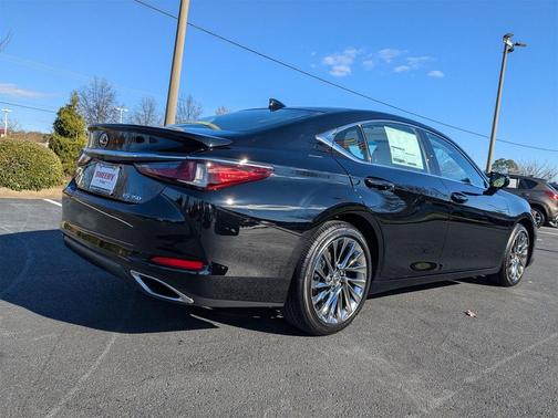 2025 Lexus ES 350 Ultra Luxury