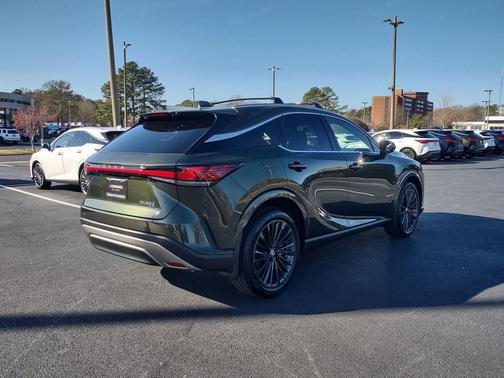 2025 Lexus RX 350 Base