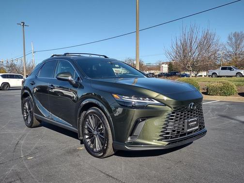 2025 Lexus RX 350 Base