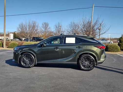 2025 Lexus RX 350 Base