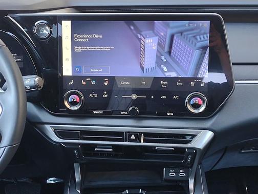 2025 Lexus RX 350 Base