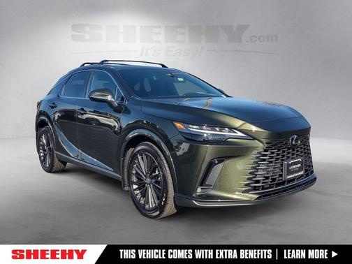 2025 Lexus RX 350 Base