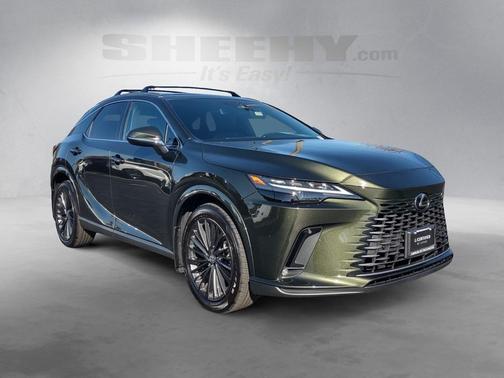 2025 Lexus RX 350 Base