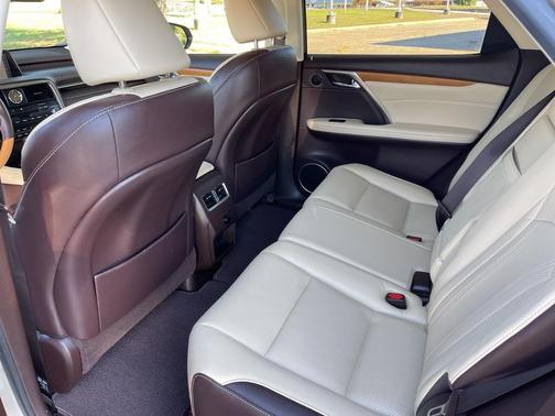 2019 Lexus RX 350 Base