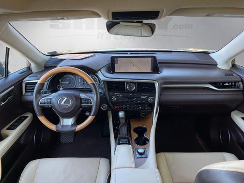 2019 Lexus RX 350 Base
