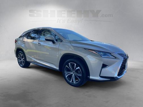 2019 Lexus RX 350 Base
