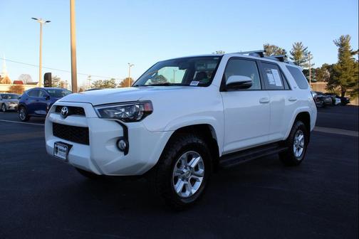 2015 Toyota 4Runner SR5