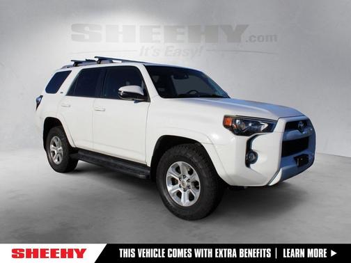 2015 Toyota 4Runner SR5