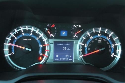 2015 Toyota 4Runner SR5