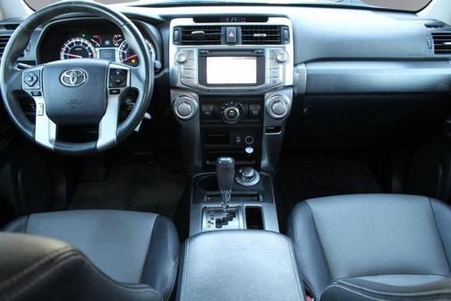 2015 Toyota 4Runner SR5