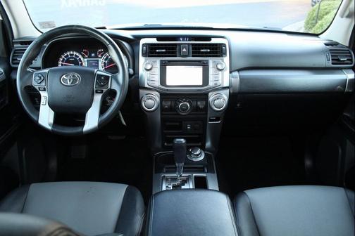 2015 Toyota 4Runner SR5