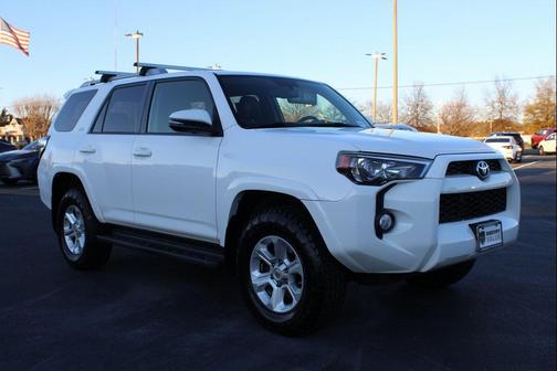 2015 Toyota 4Runner SR5