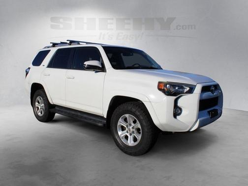 2015 Toyota 4Runner SR5