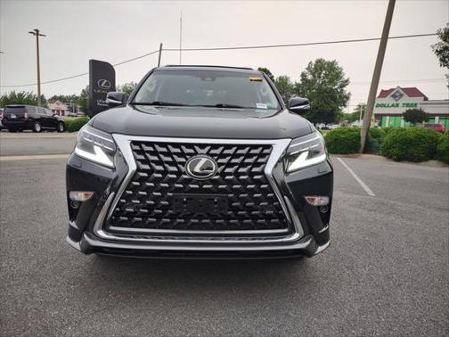 2022 Lexus GX 460 Luxury