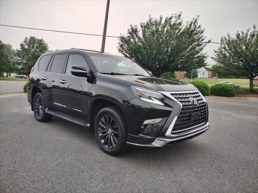 2022 Lexus GX 460 Luxury